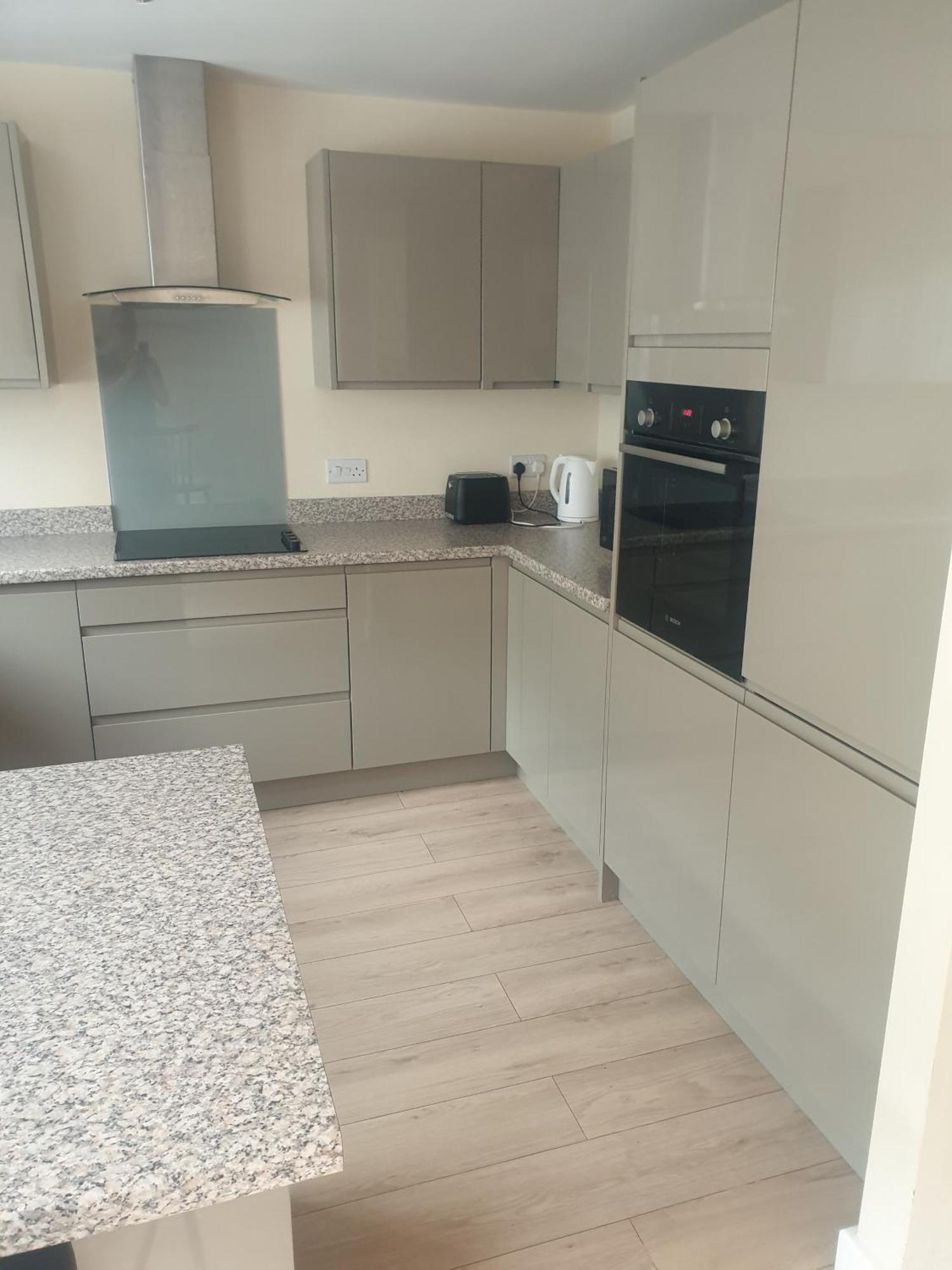 Immaculate 3-bed House In With Fast Wifi Holiday home Bristol